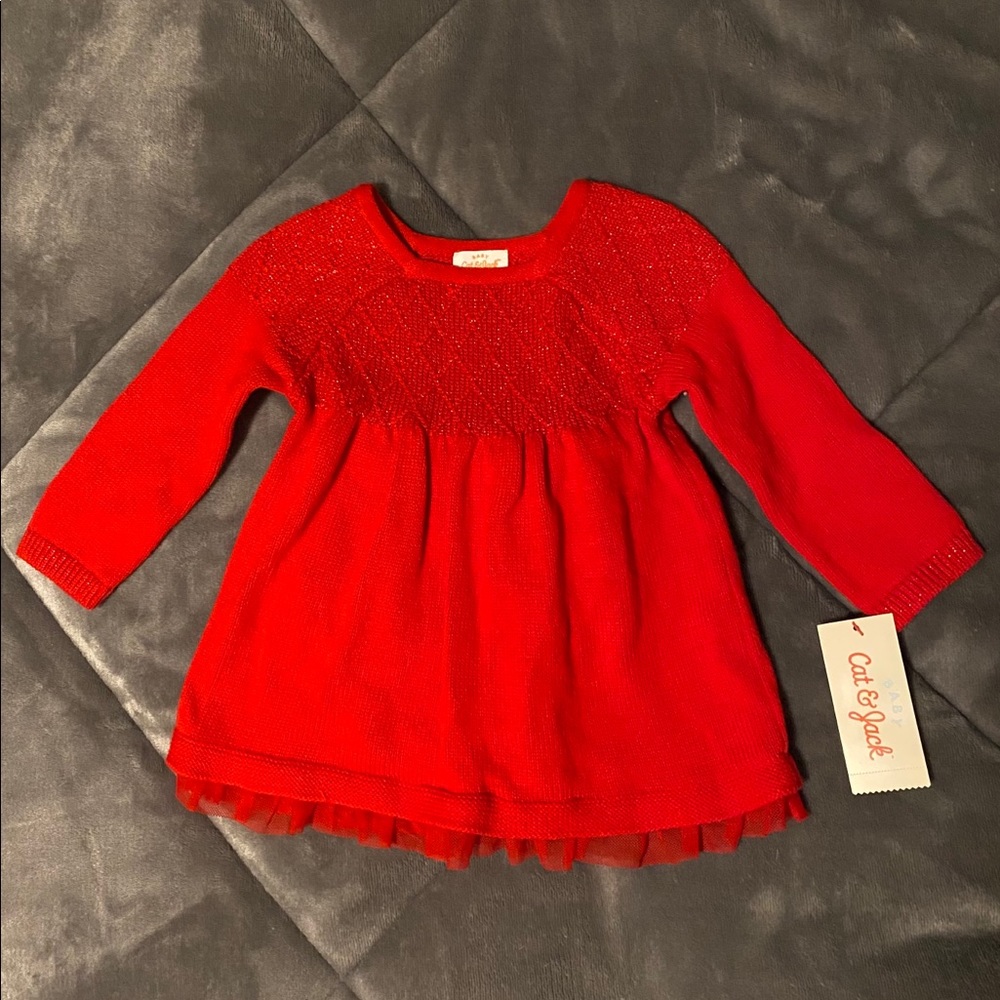 Two Beautiful baby dresses